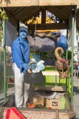 113 Pust 2019, Foto atelje Postojna